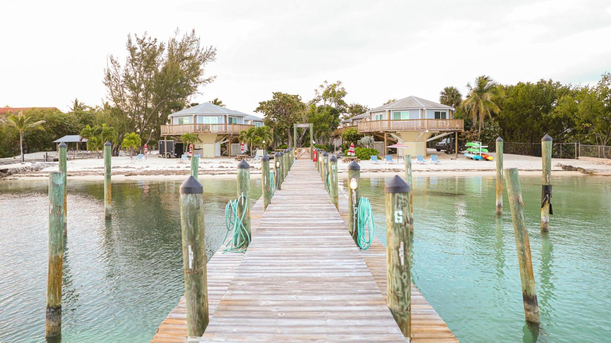 Topsider Resort Lower Matecumbe Beach Exteriér fotografie